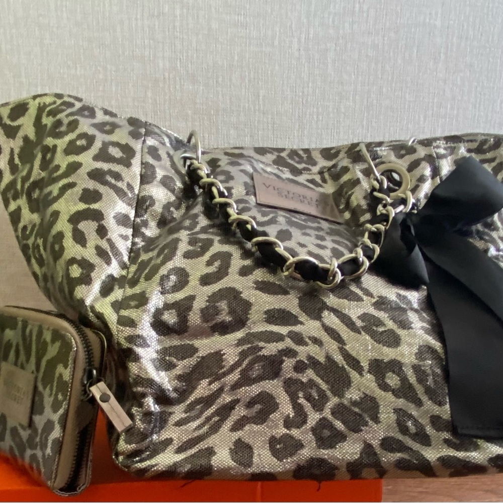 Victoria Secret bag & wallet